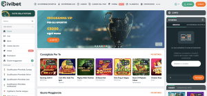 Ivibet siti scommesse non AAMS