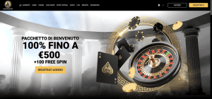 OlympusBet siti scommesse non AAMS